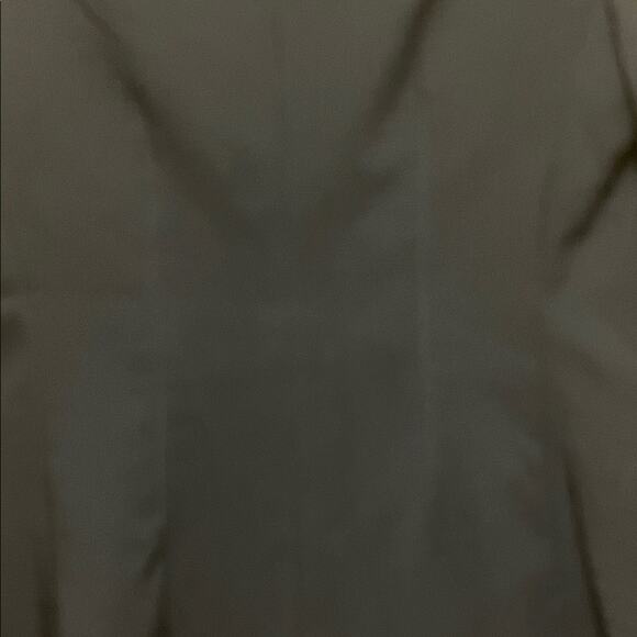 NWT. Shoedazzle Classic Black Blazer. L - Picture 6 of 7